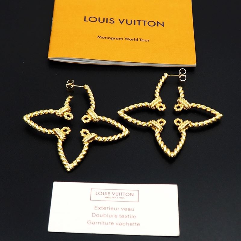 Louis Vuitton Earrings